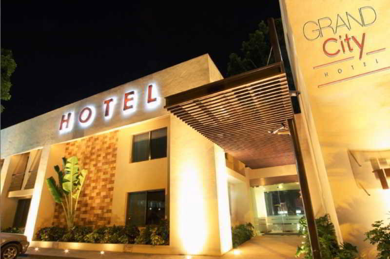 Grand City Hotel - Near Market 28