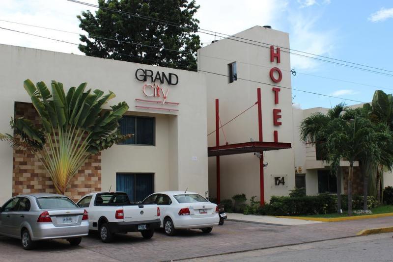 Grand City Hotel - Near Market 28