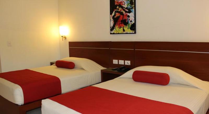 Grand City Hotel - Near Market 28