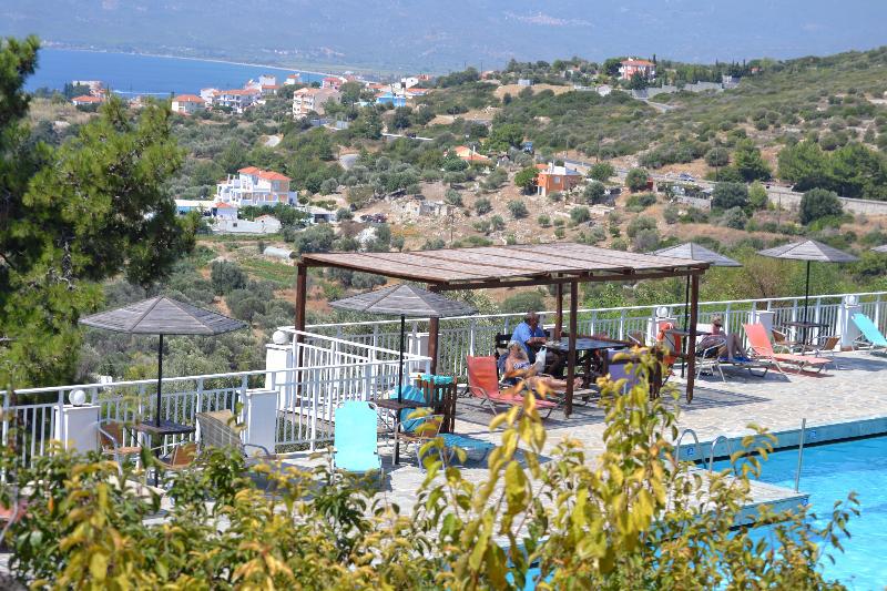 Mykali Hotel galeri fotoğrafı