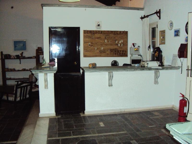 Mykali Hotel fotoğrafı