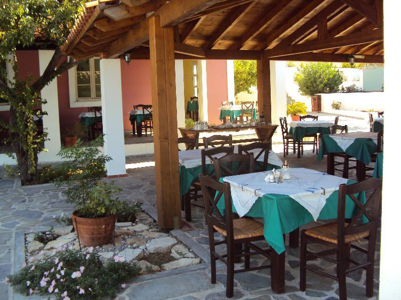 Mykali Hotel fotoğrafı