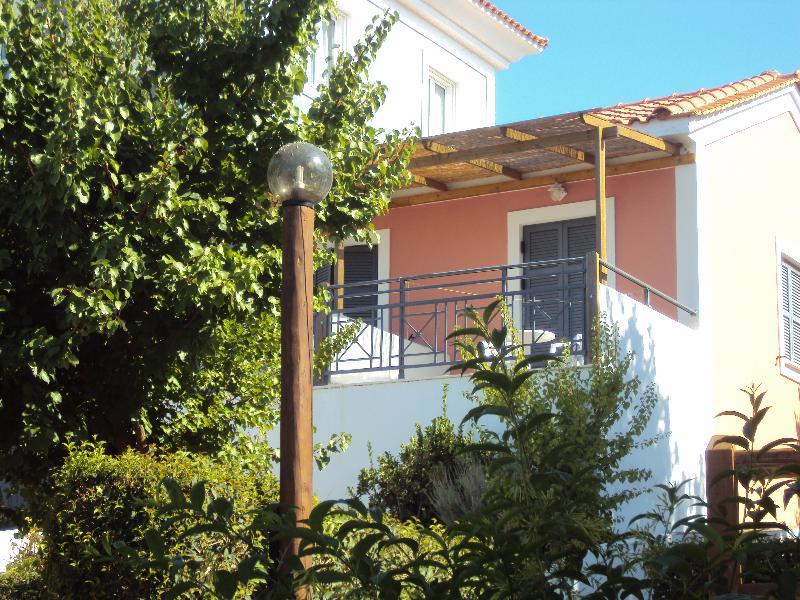 Mykali Hotel fotoğrafı