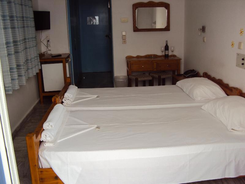Mykali Hotel fotoğrafı