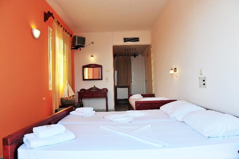Mykali Hotel galeri fotoğrafı