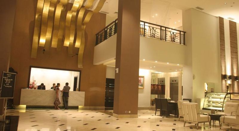 Grand Asia Hotel Jakarta