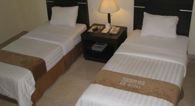 Grand Asia Hotel Jakarta