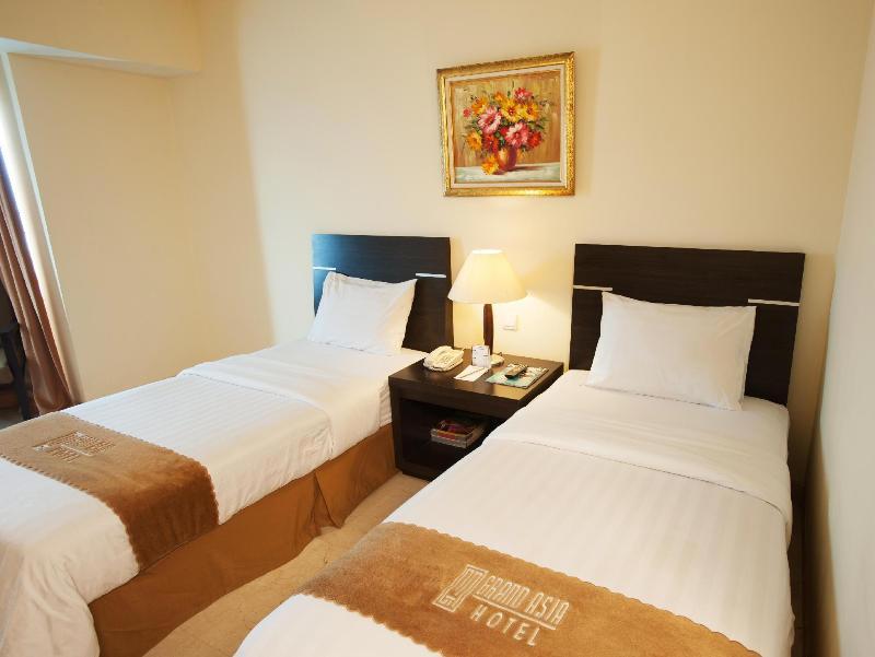 Grand Asia Hotel Jakarta