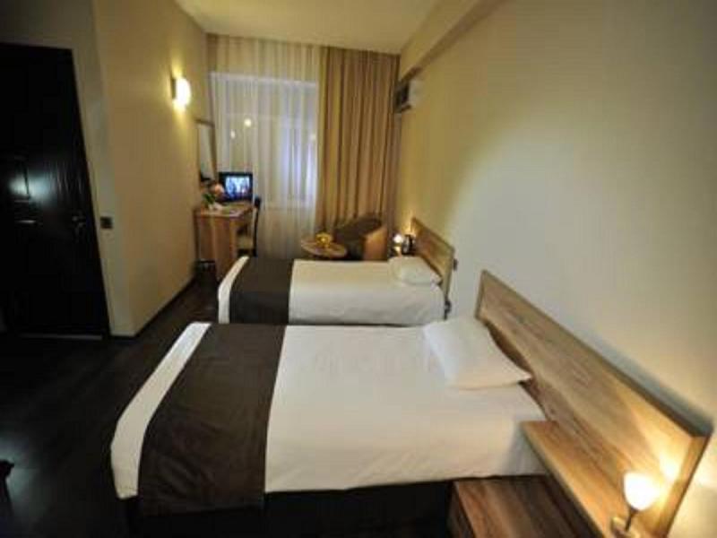 Diplomat Hotel Baku