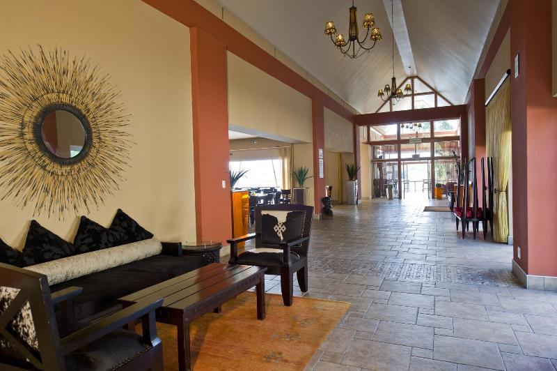 Protea Hotel By Marriott Zambezi River Lodge