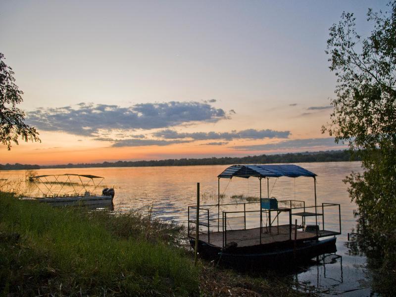 Protea Hotel By Marriott Zambezi River Lodge