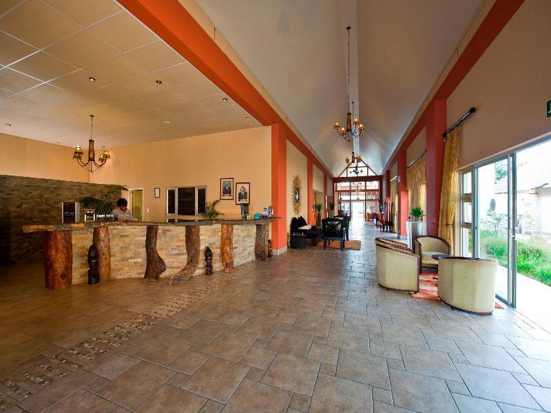 Protea Hotel By Marriott Zambezi River Lodge