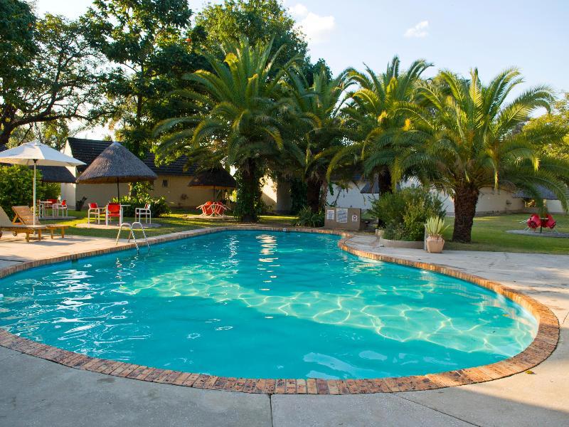 Protea Hotel By Marriott Zambezi River Lodge