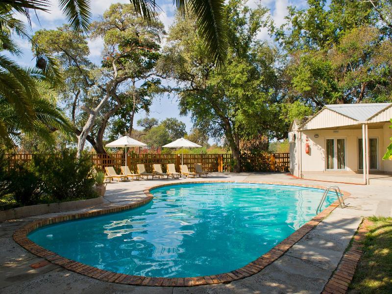 Protea Hotel By Marriott Zambezi River Lodge