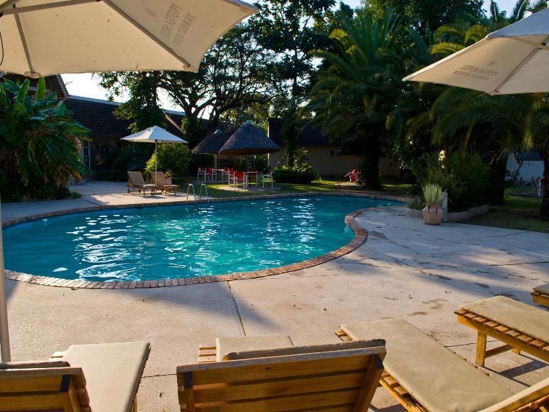 Protea Hotel By Marriott Zambezi River Lodge
