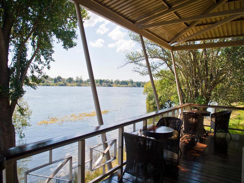 Protea Hotel By Marriott Zambezi River Lodge