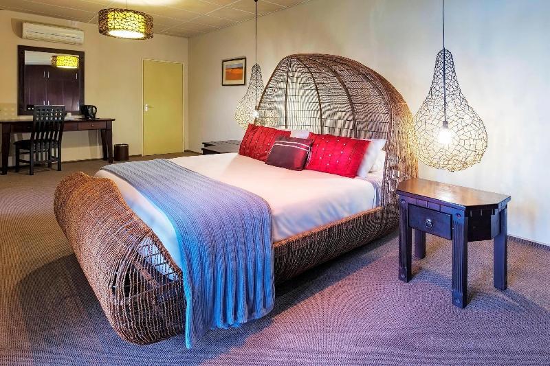Protea Hotel By Marriott Zambezi River Lodge