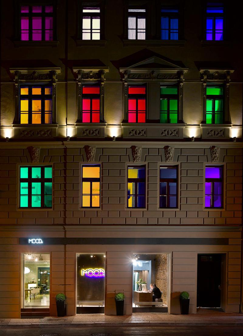 MOODs Boutique Hotel galeri fotoğrafı