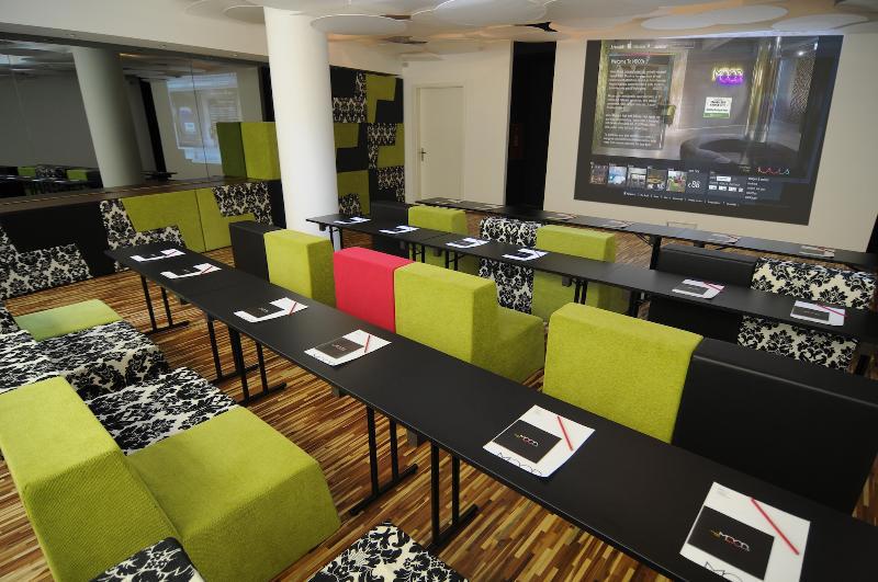MOODs Boutique Hotel galeri fotoğrafı