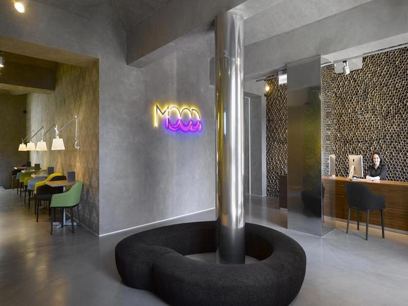MOODs Boutique Hotel galeri fotoğrafı