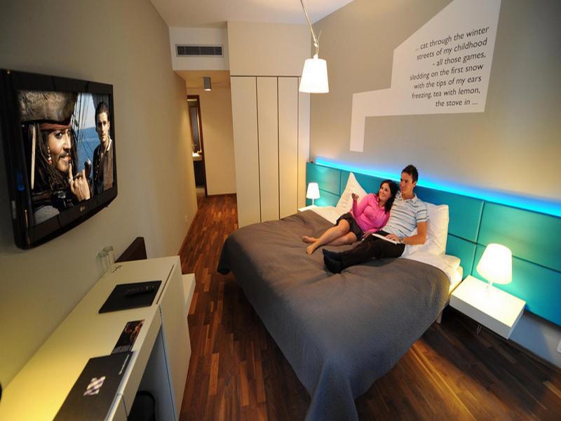 Moods Boutique Hotel