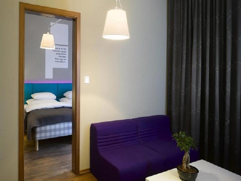 MOODs Boutique Hotel galeri fotoğrafı