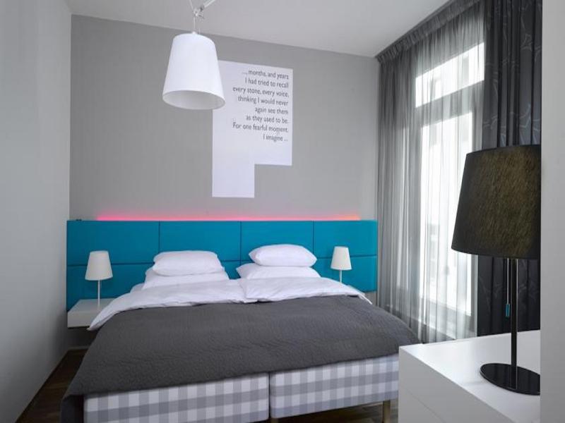 Moods Boutique Hotel