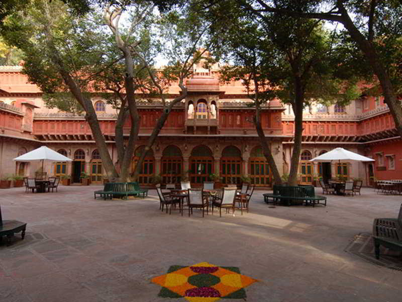Gajner Palace