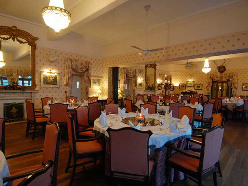 Gajner Palace