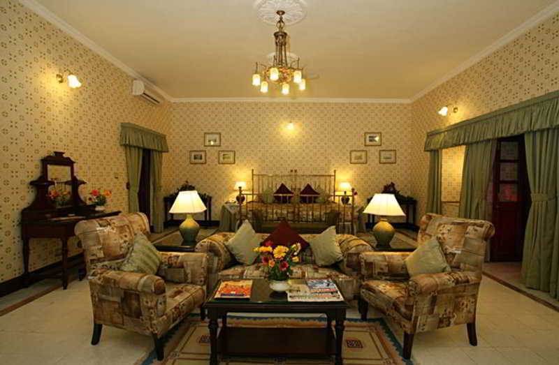 Gajner Palace