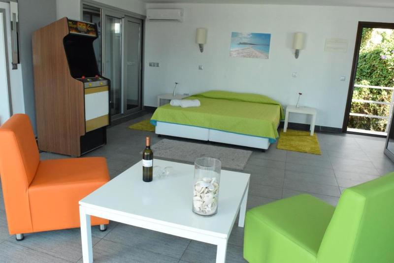 Pambos Napa Rocks Hotel - Adults Only galeri fotoğrafı
