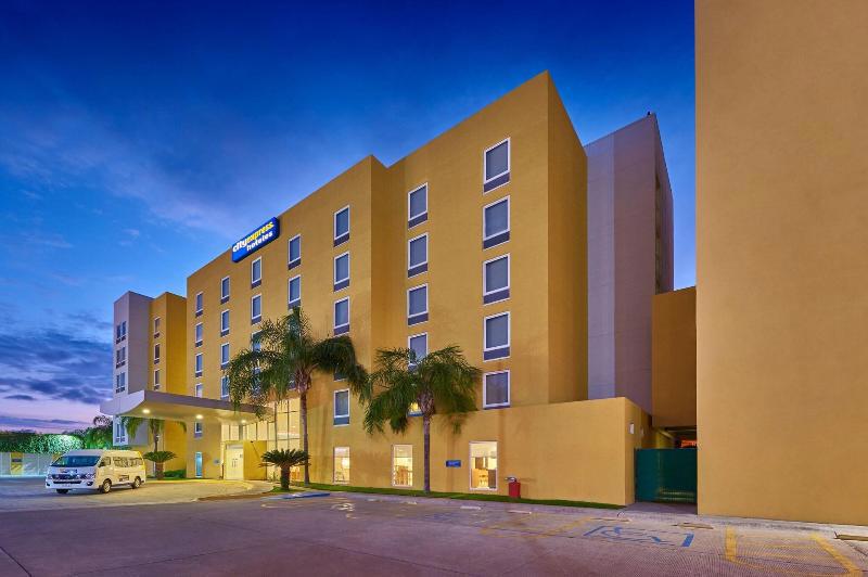 City Express Mazatlan