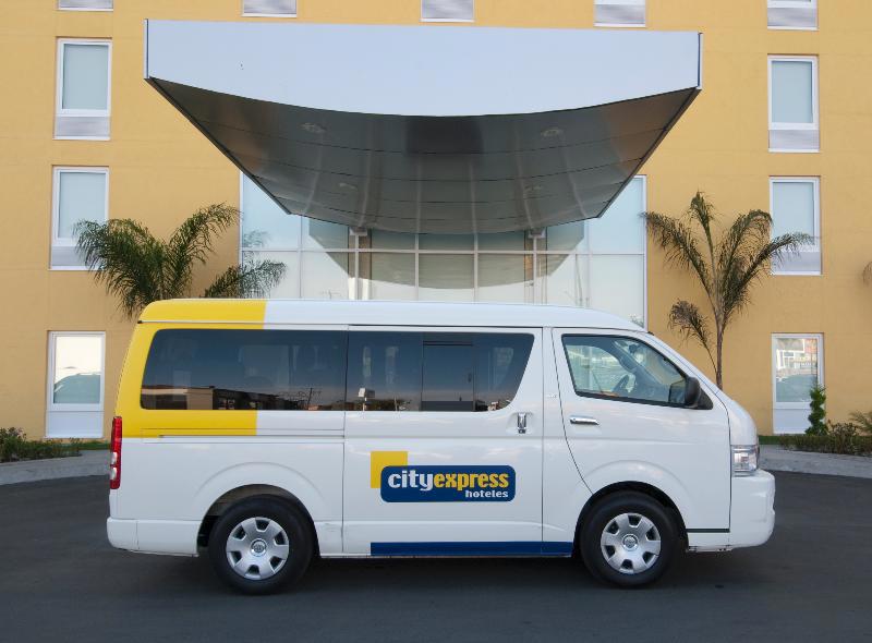 City Express By Marriott Puebla Angelopolis
