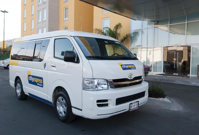 City Express By Marriott Puebla Angelopolis