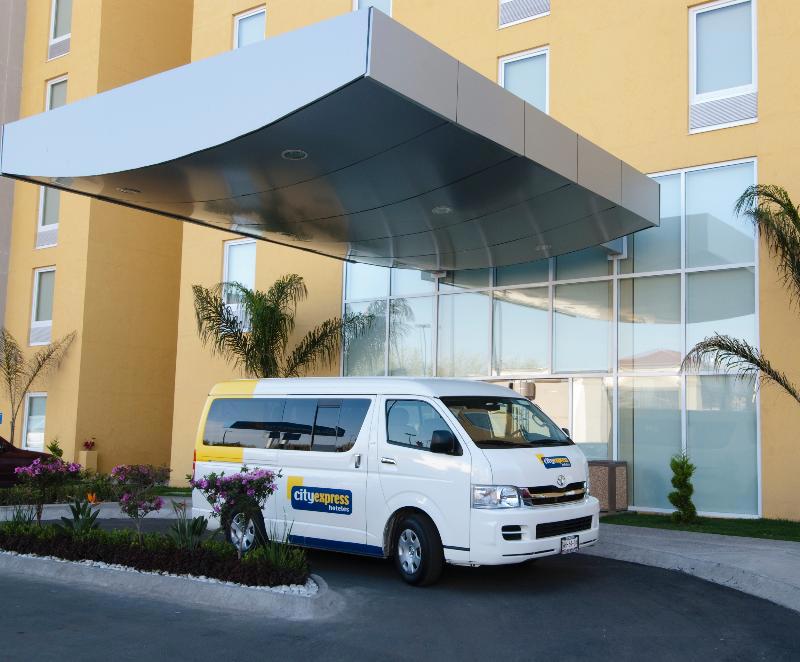City Express By Marriott Puebla Angelopolis