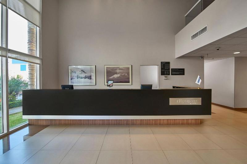 City Express By Marriott Puebla Angelopolis