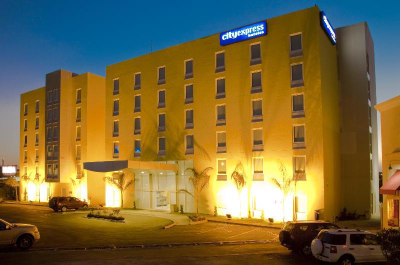 City Express By Marriott Puebla Angelopolis