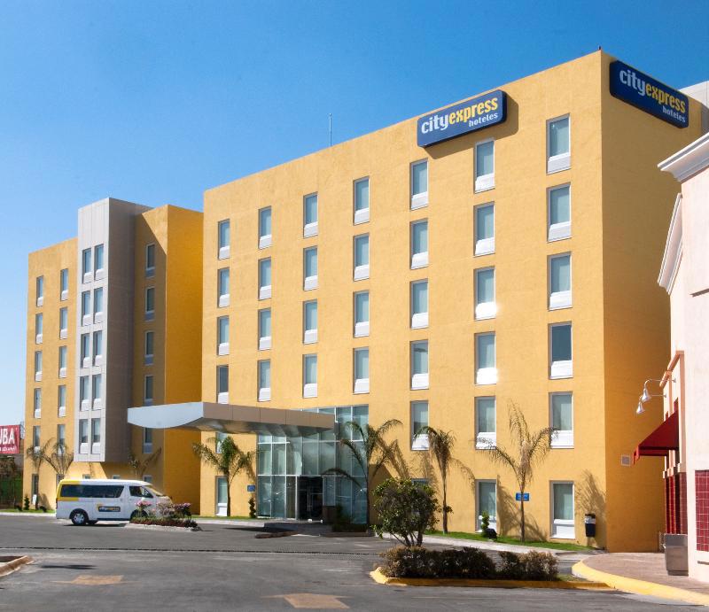 City Express By Marriott Puebla Angelopolis