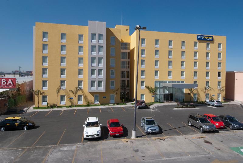 City Express By Marriott Puebla Angelopolis