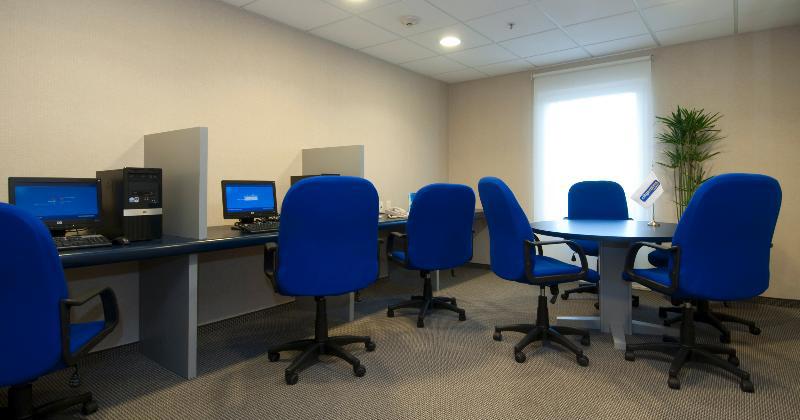 City Express By Marriott Puebla Angelopolis