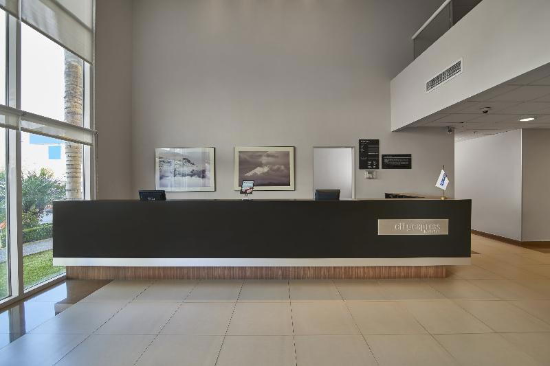 City Express By Marriott Puebla Angelopolis