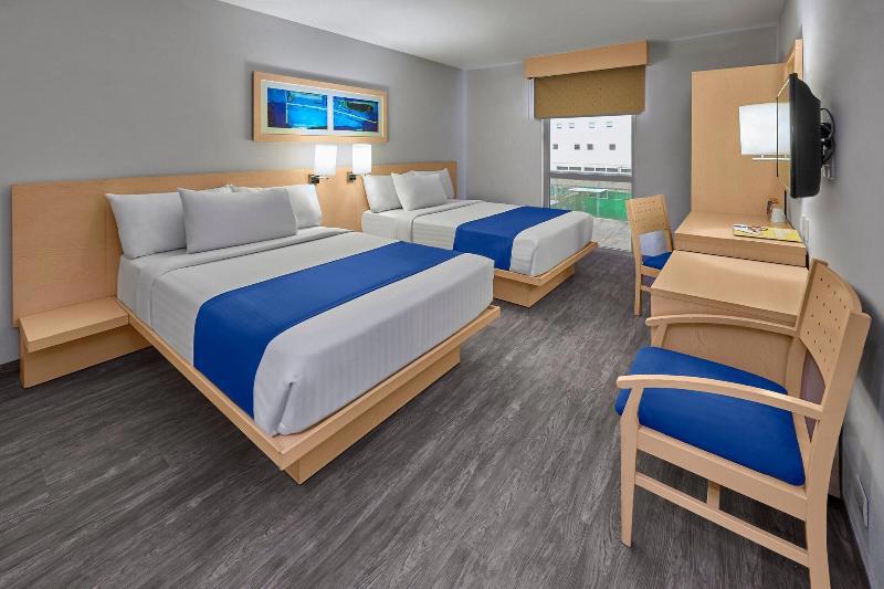 City Express By Marriott Puebla Angelopolis