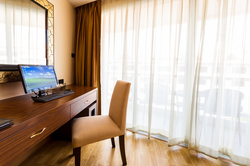 DELUXE, FAMILY, 2 DOUBLE BEDS