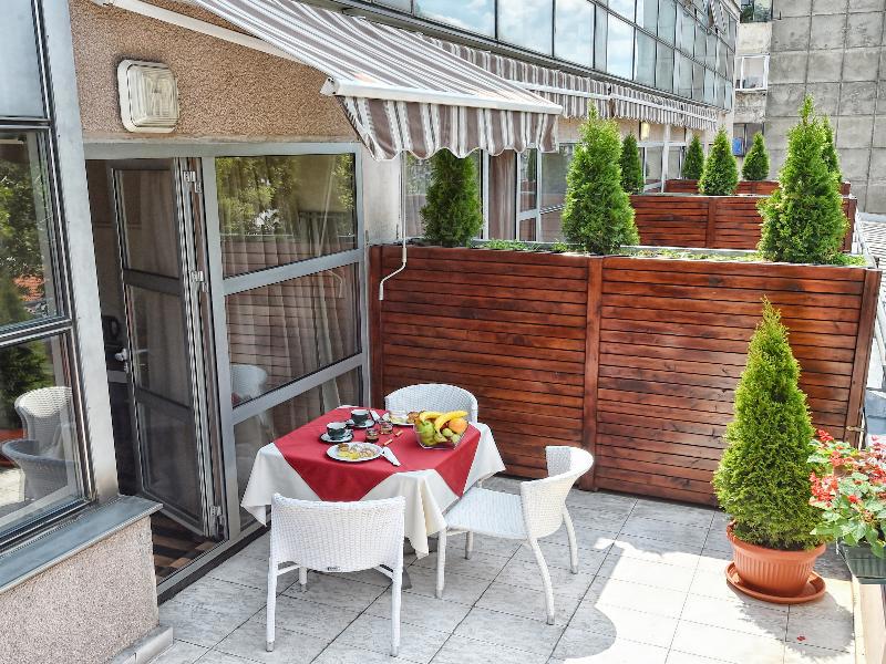 Balkan Hotel Garni