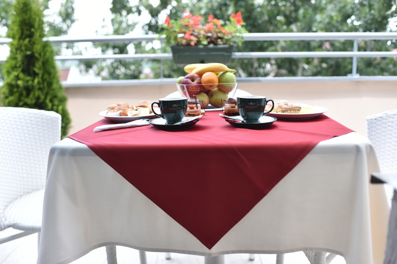 Balkan Hotel Garni