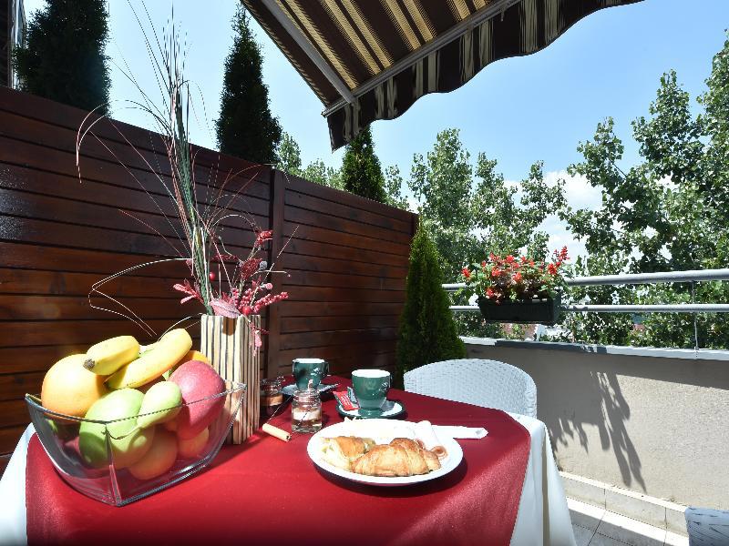 Balkan Hotel Garni