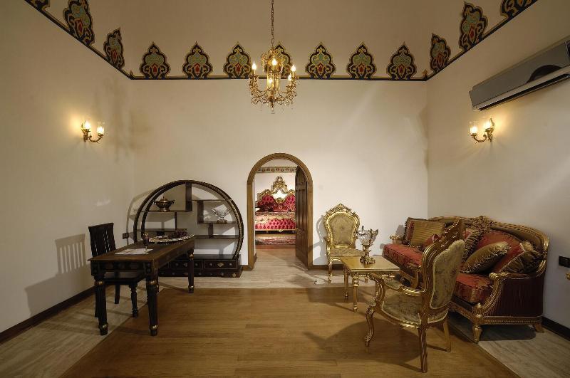 Kanuni Kervansaray Historical Hotel galeri fotoğrafı