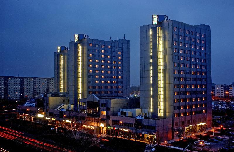 City Hotel Berlin East galeri fotoğrafı