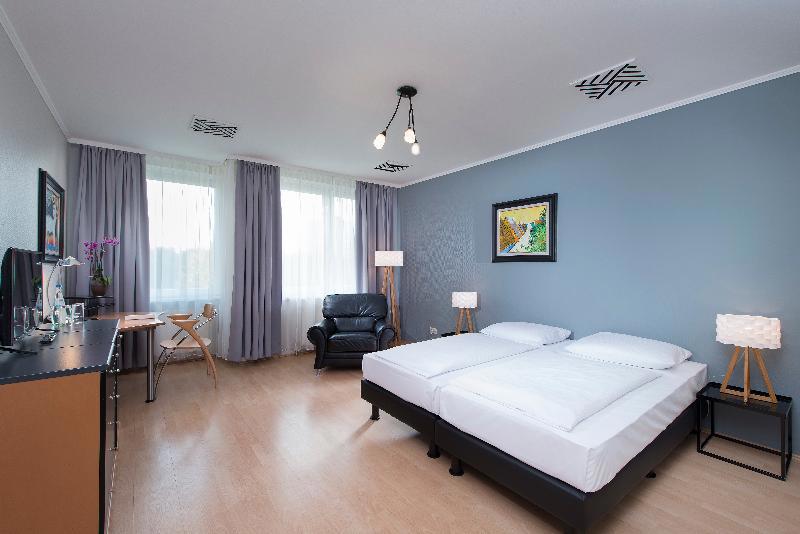 City Hotel Berlin East fotoğrafı