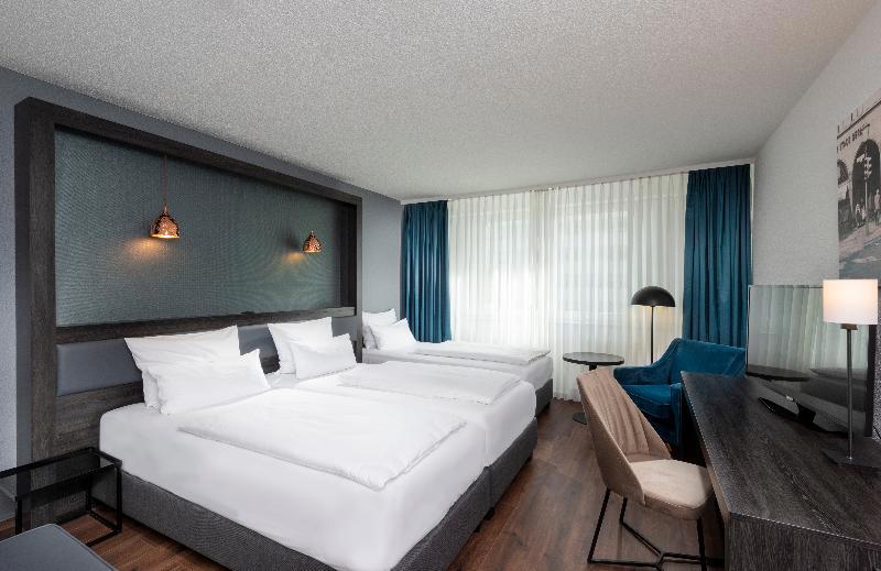 City Hotel Berlin East galeri fotoğrafı